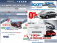 scottmazda.com