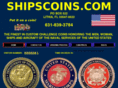 shipscoins.com