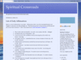 spiritualcrossroads.org