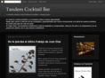 tandemcocktail.com