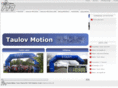 taulovmotion.dk
