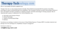 therapy-technology.com