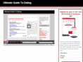 ultimateguidetodating.com