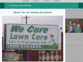 wecarelawncare.net