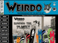 weirdoskateboards.com