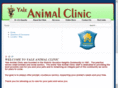 yaleanimalclinic.com