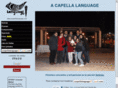 acapellalanguage.com