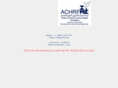 achrf.org