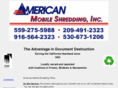 americanmobileshredding.biz