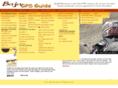 bajagpsguide.com