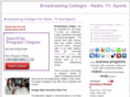 broadcastingcolleges.org