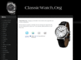 classicwatch.org