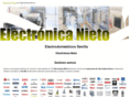 electronica-sevilla.net