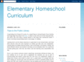 elementaryhomeschoolcurriculum.com