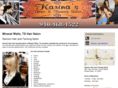 karinashairandtanningsalon.com