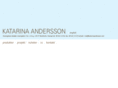katarinaandersson.com