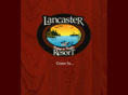 lancasterresort.com