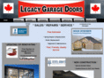 legacygaragedoorsbc.com