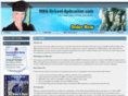 mba-school-application.com