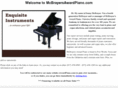 mcbrayersawardpiano.com