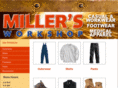 millersworkshop.com