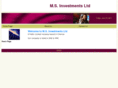msinvestmentsltd.com