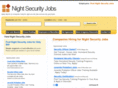 nightsecurityjobs.com