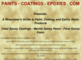 paints-coatings-epoxies.com