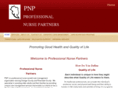 professionalnursepartners.com