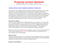 propertylocatornetwork.com