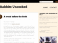 rabbitsuncooked.com