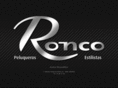 roncopeluqueros.com