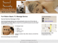 sacredserenitymassage.com
