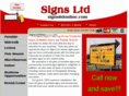 signsltdonline.com