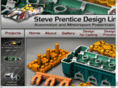 steveprenticedesign.com