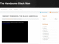 thehandsomeblackman.com