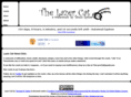 thelazercat.com