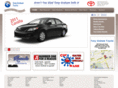 tonygrahamtoyota.com