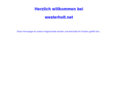 westerholt.net