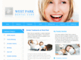 westparkdentalcare.org