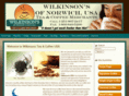 wilkinsonscoffeeusa.com