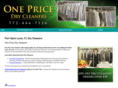 1pricedrycleaners.net