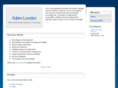 adamlondon.com