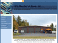 adirondacktowing.com