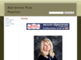 adriennepoerealtor.com