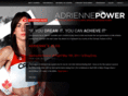 adriennepower.com