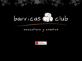 barricasclub.com