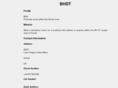 bhdt.co.uk