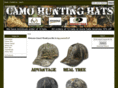 camohuntinghats.com