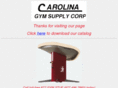 carolinagym.com